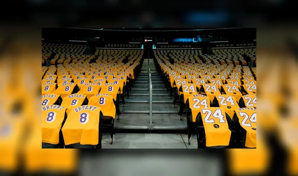 Camisetas de Kobe