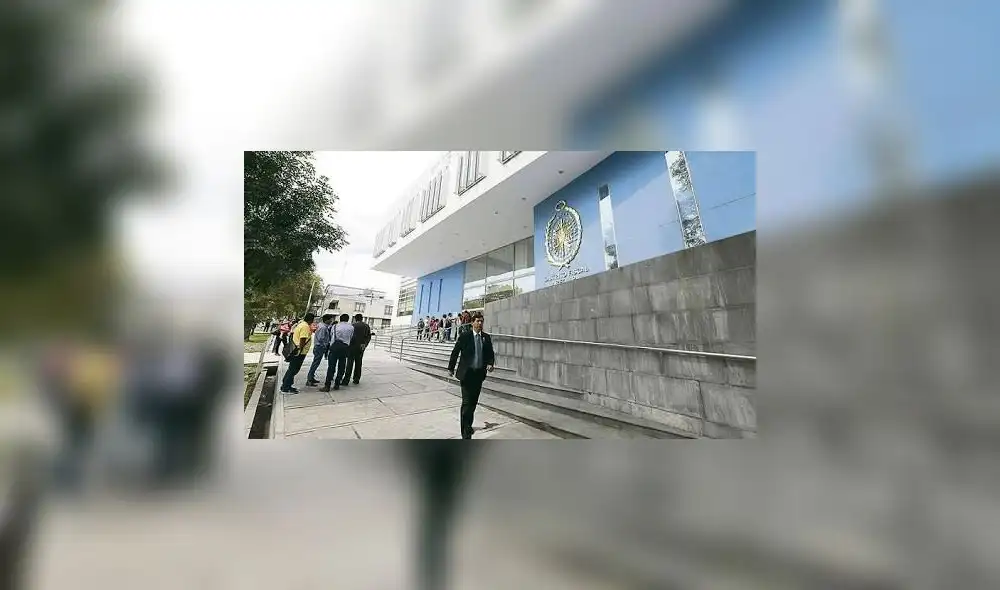 Arequipa: Local de Fiscalía en avenida La Paz no tiene licencia de funcionamiento