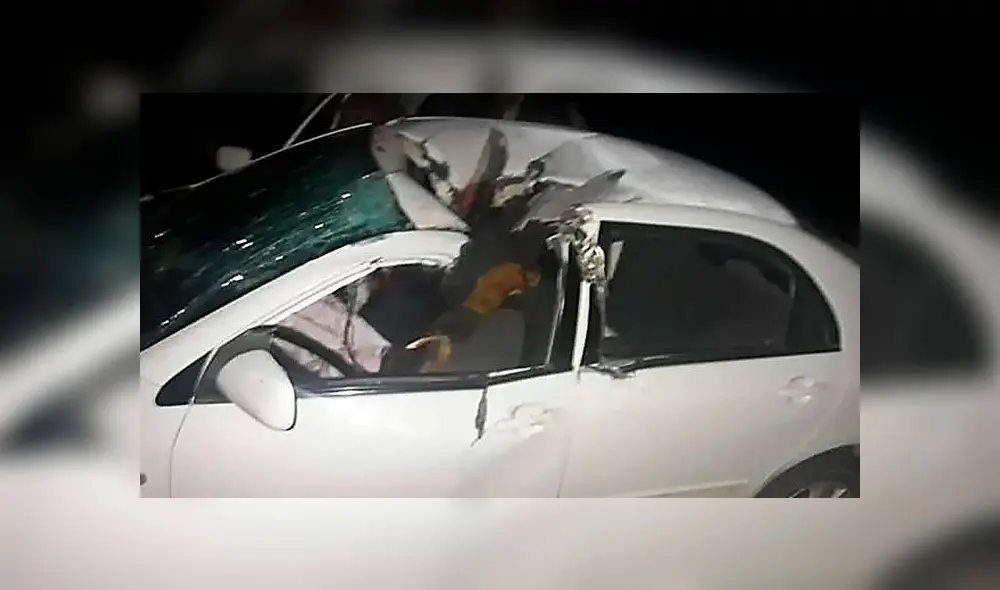 El ataque fue al jefe financiero del movimiento terrorista talibán en la localidad de Kunduz. Foto: twitter El ataque fue al jefe financiero del movimiento terrorista talibán en la localidad de Kunduz. Foto: twitter