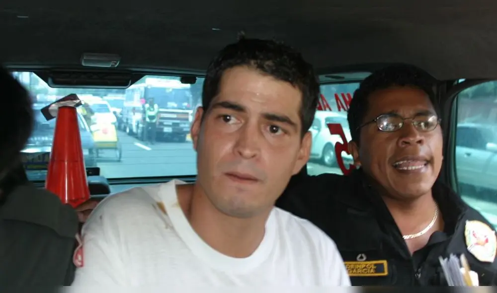 Aldo Valle, abusador sexual de Leslie Stewart, regresaría a la cárcel [VIDEO]