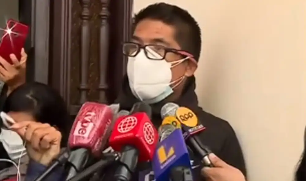 Familiares piden justicia y una sanción penal contra los responsables. Foto: captura de América