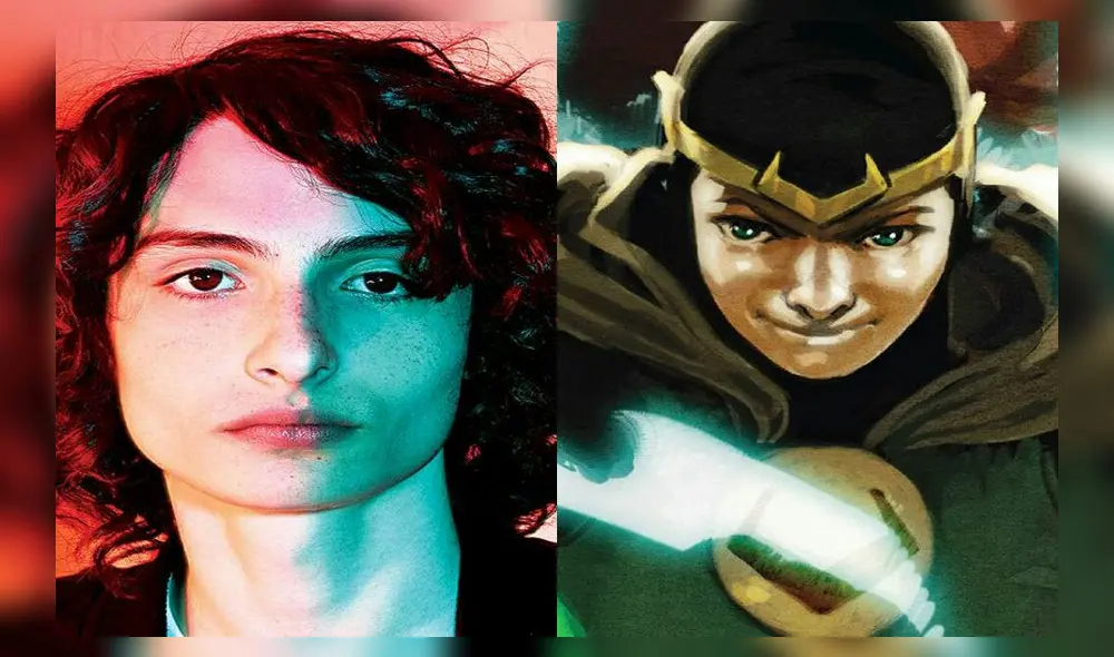 Joven actor sería la sorpresa en Thor 4.