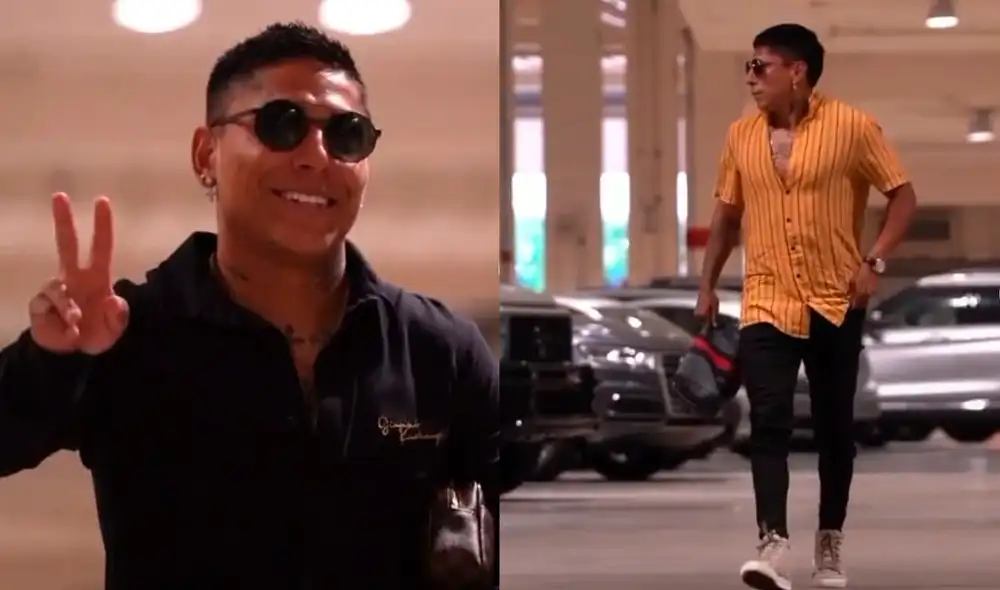 Raúl Ruidíaz, "de calle, pero elegante": el delantero peruano presenta su mejores outfits en TikTok. Foto: captura de TikTok