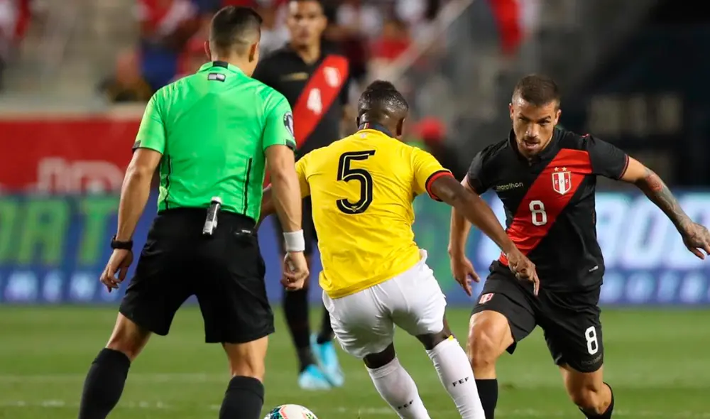Gabriel Costa - Selección peruana
