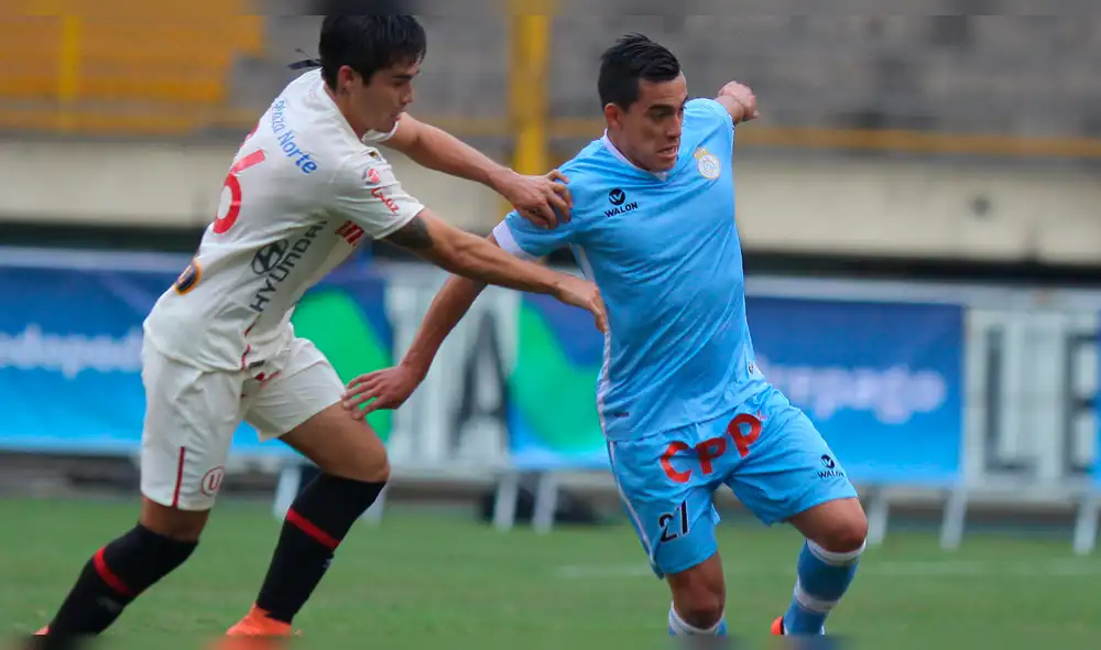 Pase de Iván Santillán al Veracruz se cayó por culpa de la directiva del Garcilaso [VIDEO]