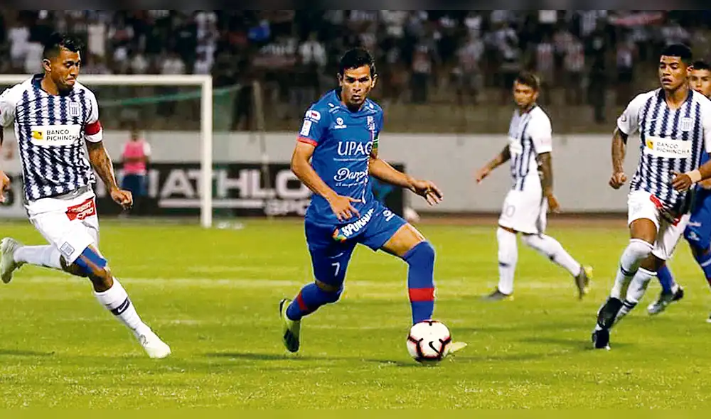 Noronha analiza el juego de Carlos Mannucci en la Liga 1