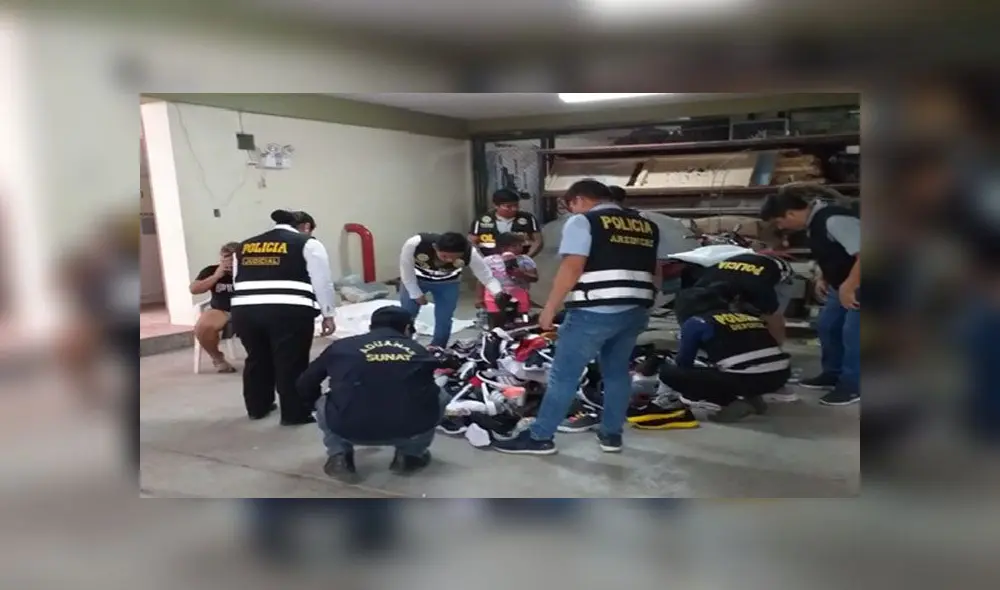 Zapatillas contrabando Zapatillas contrabando