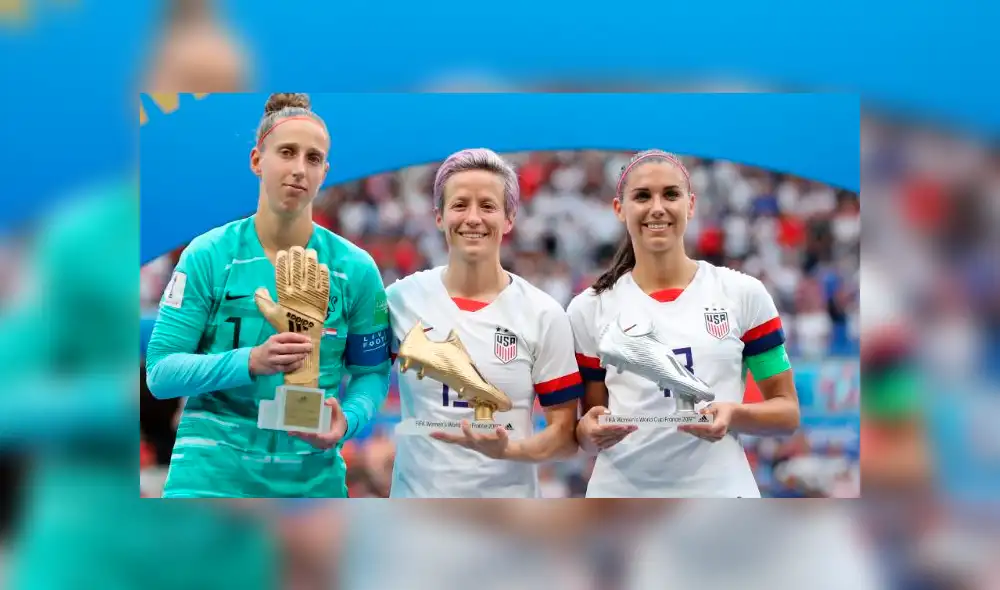 Fans de FIFA 20 recolectan firmas para que Megan Rapione sea portada del simulador de fútbol.