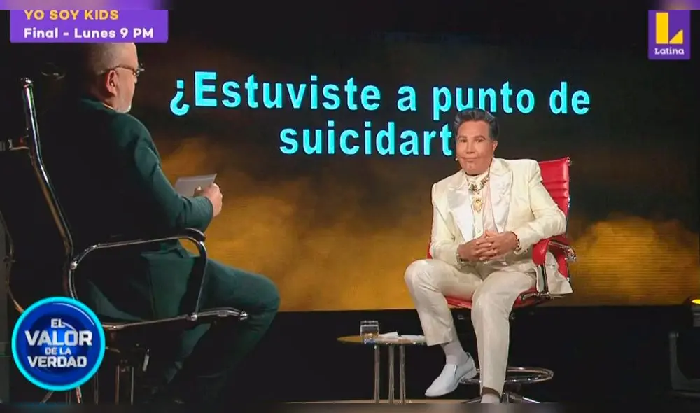 El cantante de 72 años confesó que consideró el suicidio luego de ser víctima del robo de todo sus ahorros. El cantante de 72 años confesó que consideró el suicidio luego de ser víctima del robo de todo sus ahorros.