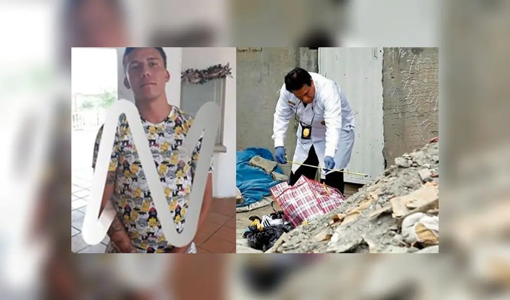 Cuatro meses del crimen, el ciudadano venezolano fue capturado. Foto: Composición / Foto canal N.
