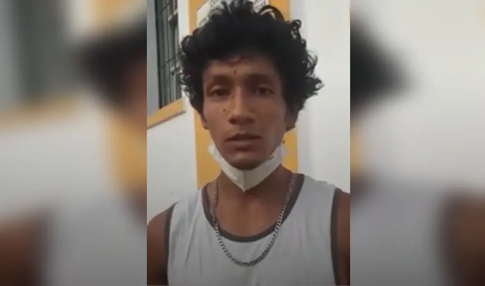 La abogada aseveró que los golpes contra el joven pueden configurar una tortura. Foto: captura de Twitter La abogada aseveró que los golpes contra el joven pueden configurar una tortura. Foto: captura de Twitter