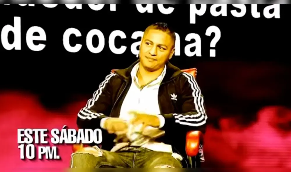 Este sábado 16 de noviembre Jonathan Maicelo aparecerá en EVDLV