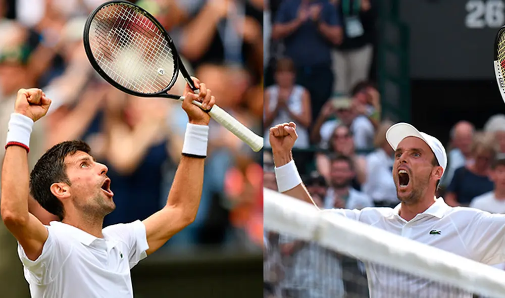 Djokovic vs Bautista Djokovic vs Bautista