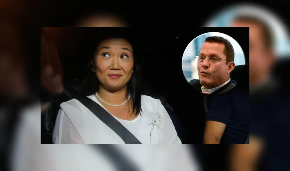 Jorge Barata asegura que conoce a Keiko Fujimori desde hace 20 años