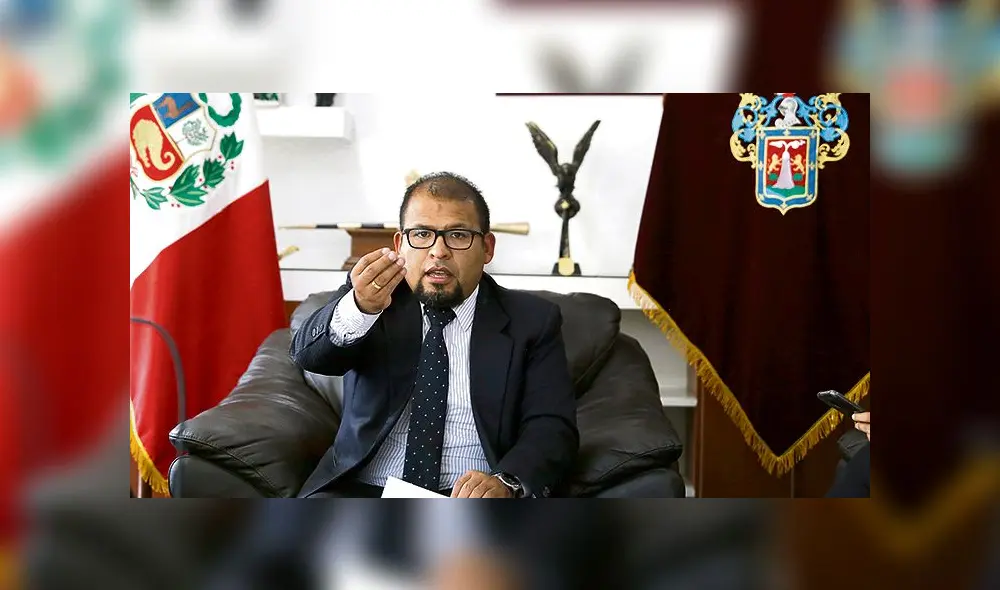 ENTREVISTA ALCALDE DE AREQUIPA OMAR CANDIA ENTREVISTA ALCALDE DE AREQUIPA OMAR CANDIA