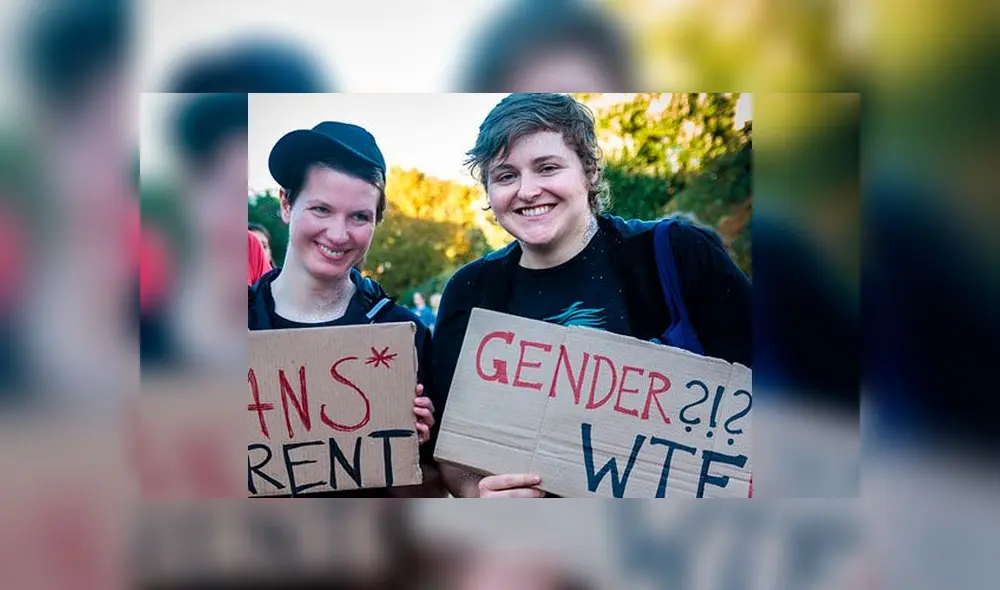 Algunos ciudadanos prefieren que los identifiquen con un artículo neutro. Foto: Difusión