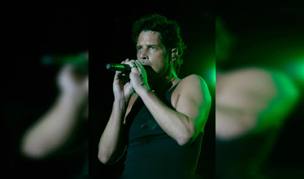 Grammy 2019: Chris Cornell gana un galardón póstumo