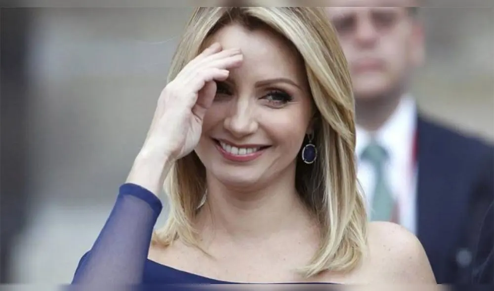 Angélica Rivera expareja de Enrique Peña Nieto