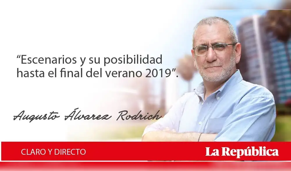 ¿Qué puede pasar en el Perú futuro? ¿Qué puede pasar en el Perú futuro?