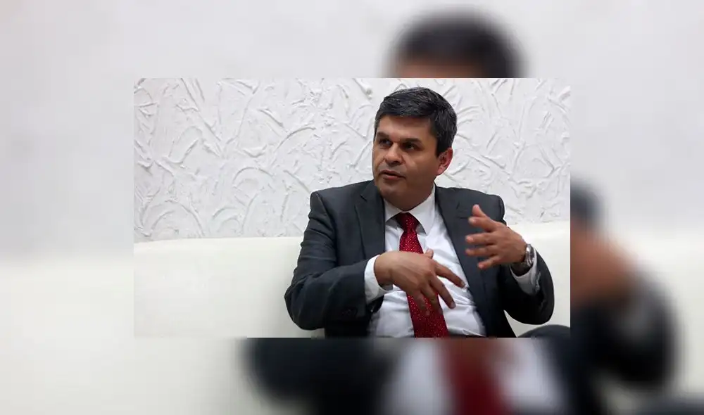 Gastañadui asegura que el Partido Nacionalista no recibió dinero de Odebrecht Gastañadui asegura que el Partido Nacionalista no recibió dinero de Odebrecht