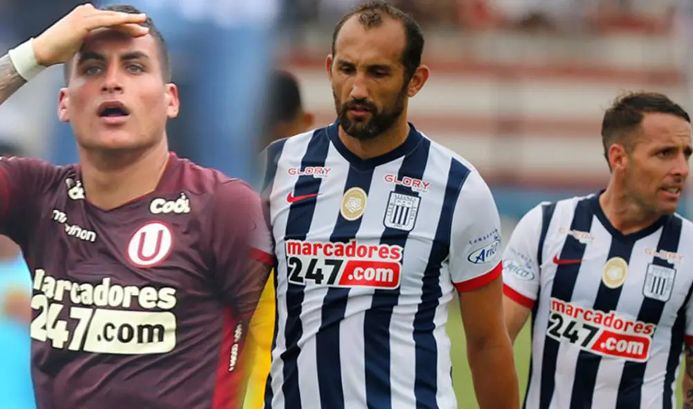 Universitario y Alianza Lima son los 2 equipos peruanos que tienen más titulos en la liga peruana. Foto: composición GLR/Liga1 Universitario y Alianza Lima son los 2 equipos peruanos que tienen más titulos en la liga peruana. Foto: composición GLR/Liga1