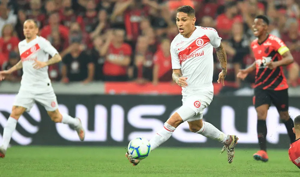 Sigue aquí EN VIVO ONLINE la gran final de la Copa Brasil 2019 entre Internacional y Atlético Paranaense. | Foto: @SCInternacional Sigue aquí EN VIVO ONLINE la gran final de la Copa Brasil 2019 entre Internacional y Atlético Paranaense. | Foto: @SCInternacional