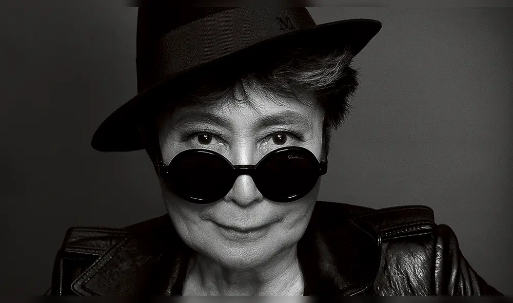 Yoko Ono: Por primera vez en Lima con exposición