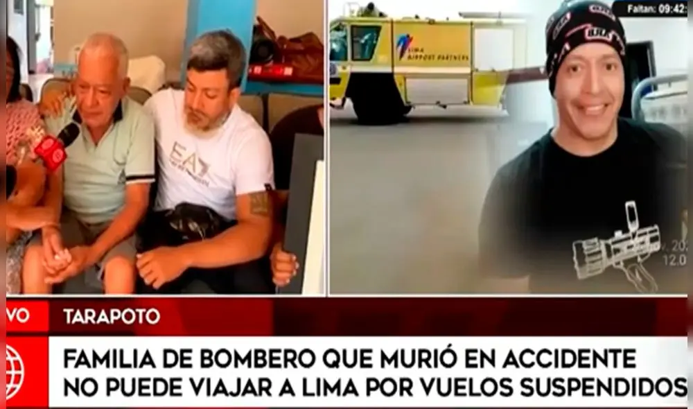 Foto: captura América Noticias