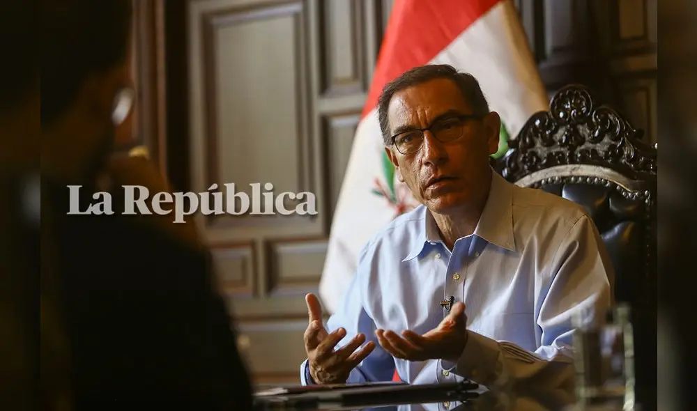 Retratos de Martín Vizcarra en su primer año como presidente [FOTOS]