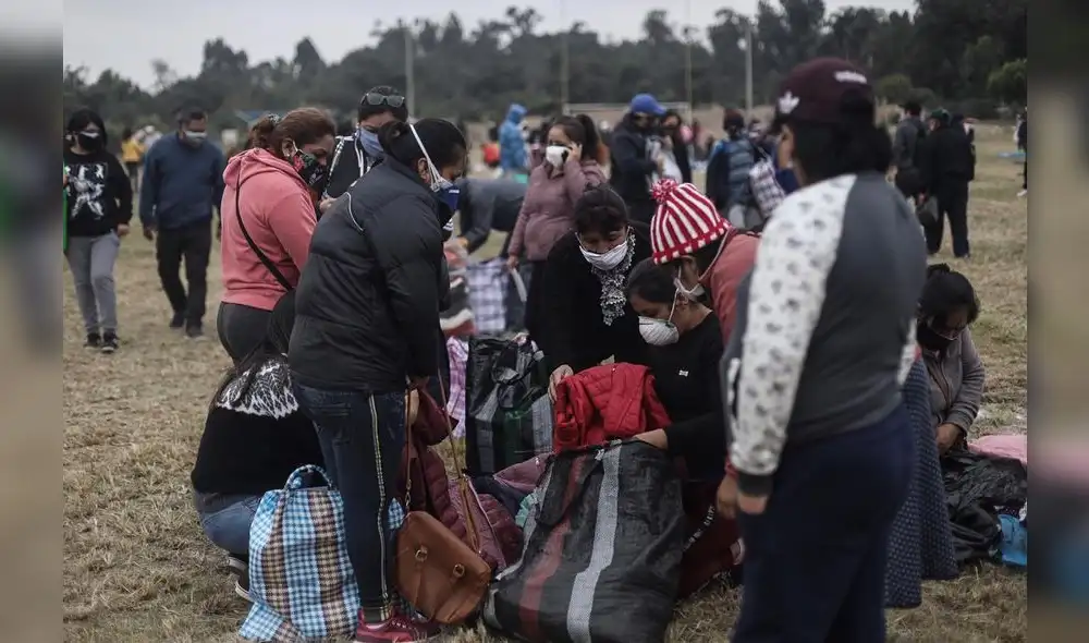 Foto: Aldair Mejía / La República. Foto: Aldair Mejía / La República.