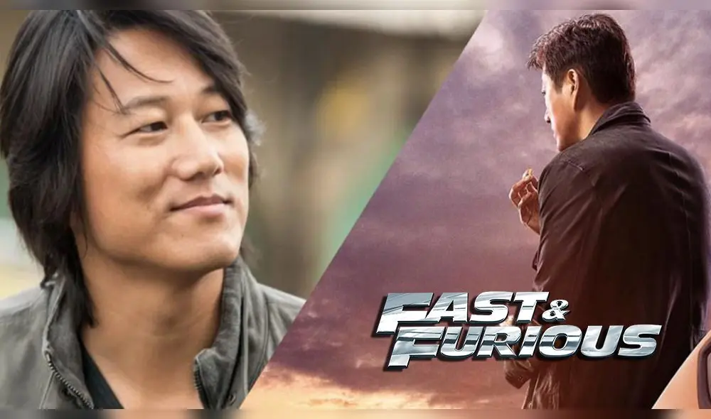 Han vuelve para Fast and furious 9, pero los fans se preguntan cómo regresará a la historia - Fuente: difusión Han vuelve para Fast and furious 9, pero los fans se preguntan cómo regresará a la historia - Fuente: difusión