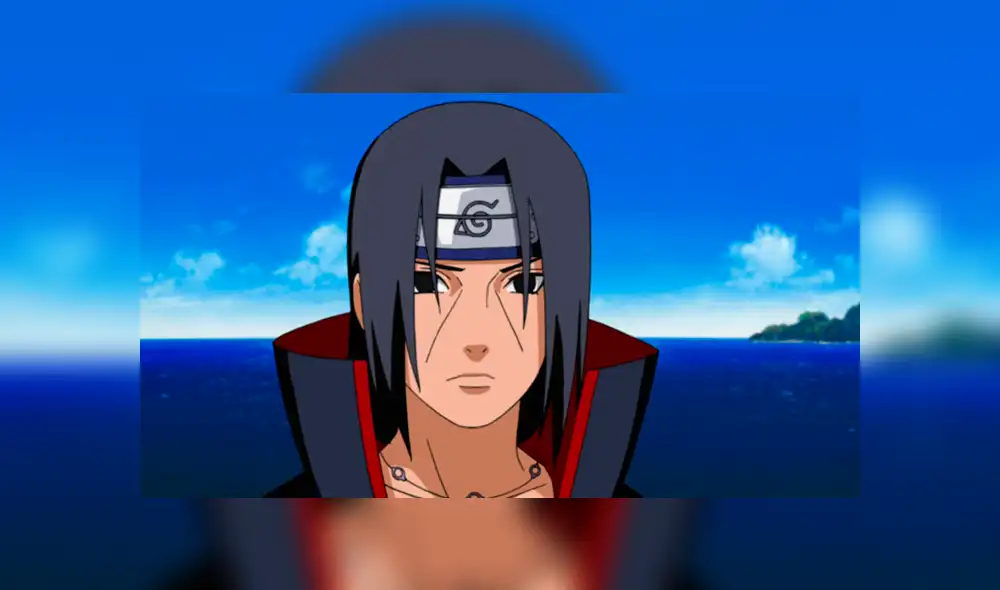 Naruto: Keanu Reeves se convierte en Itachi Uchicha en increíble Live Action