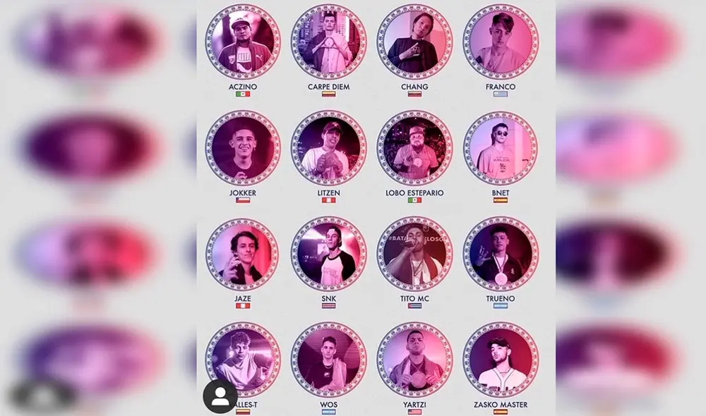 La Red Bull Batalla de los Gallos Final Internacional España 2019 se llevará a cabo este sábado 30 de noviembre EN VIVO ONLINE EN DIRECTO vía redbull.tv Streaming desde el ‘Wizink Center’ (Madrid). La Red Bull Batalla de los Gallos Final Internacional España 2019 se llevará a cabo este sábado 30 de noviembre EN VIVO ONLINE EN DIRECTO vía redbull.tv Streaming desde el ‘Wizink Center’ (Madrid).