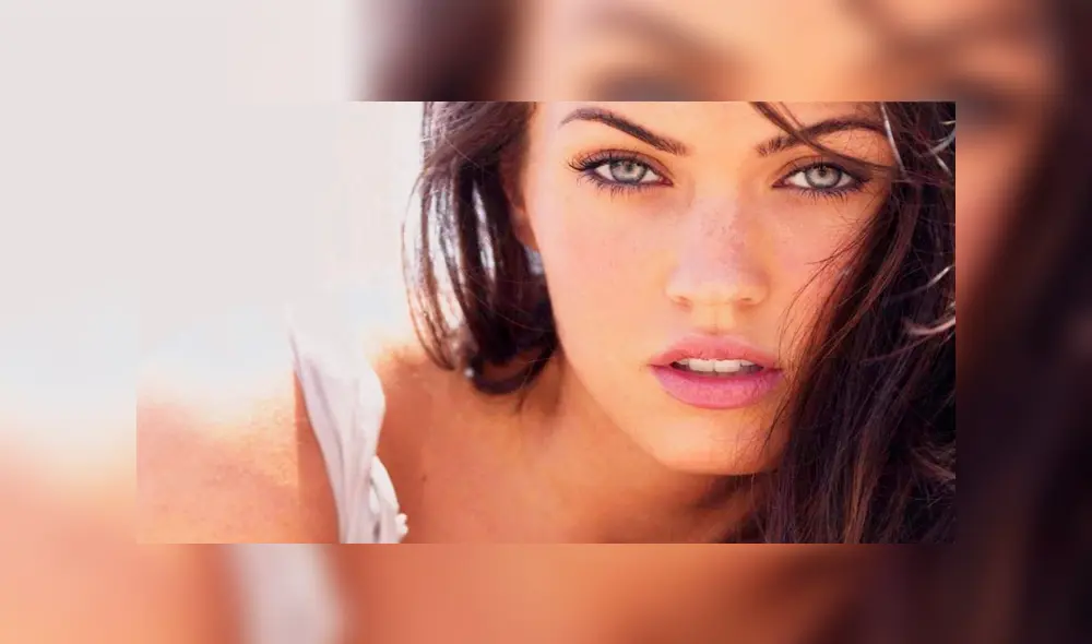 En Instagram, Megan Fox posa en lencería y eleva la temperatura entre fans [FOTO]