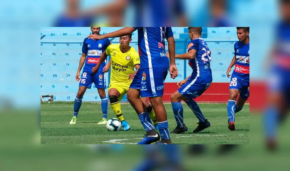 GolPeru EN VIVO | Liga 2 Play Offs: sigue el minuto a minuto de los partidos de vuelta via Movistar ONLINE