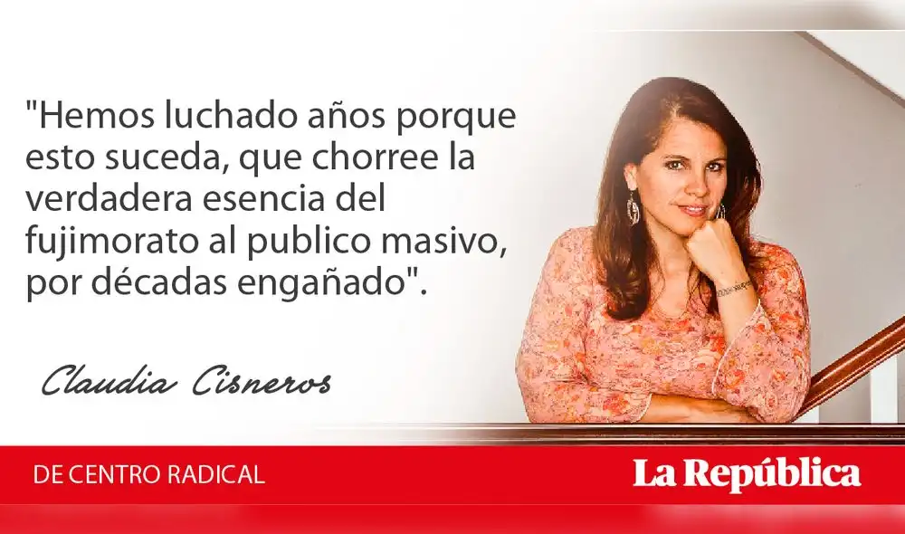 La verdad se abre paso, Perú