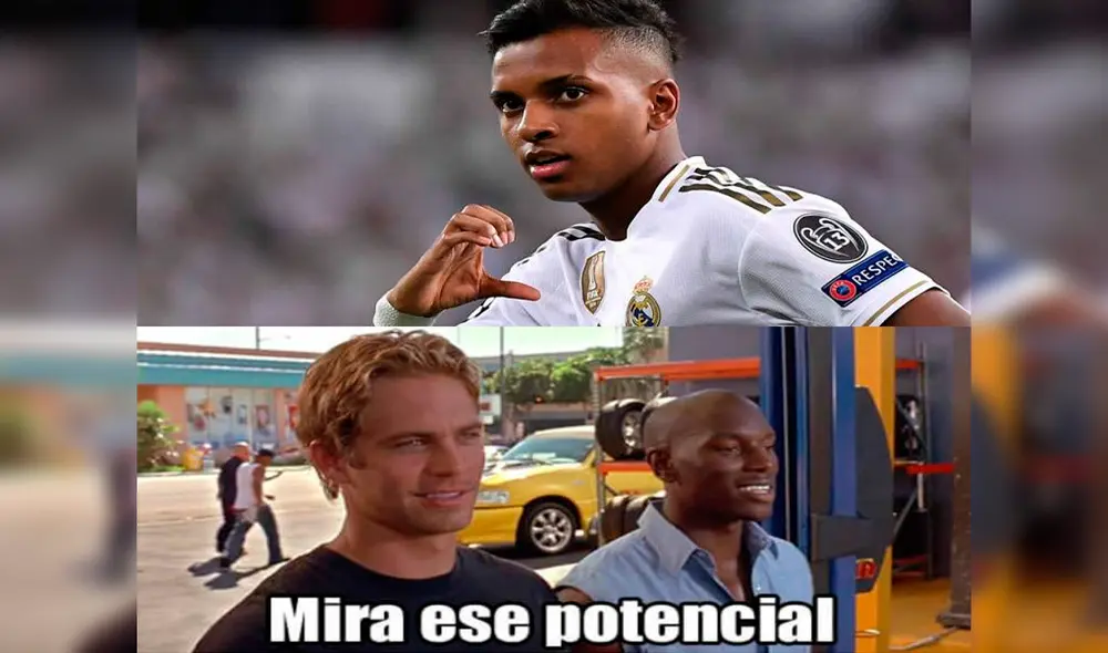 Las redes sociales se han manifestado con hilarantes memes tras la aplastante victoria del Real Madrid sobre el Galatasaray 6-0 por Champions League.