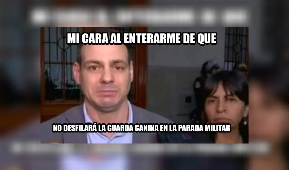 Facebook viral: Parada Militar genera ola de graciosos memes y estos son los mejores