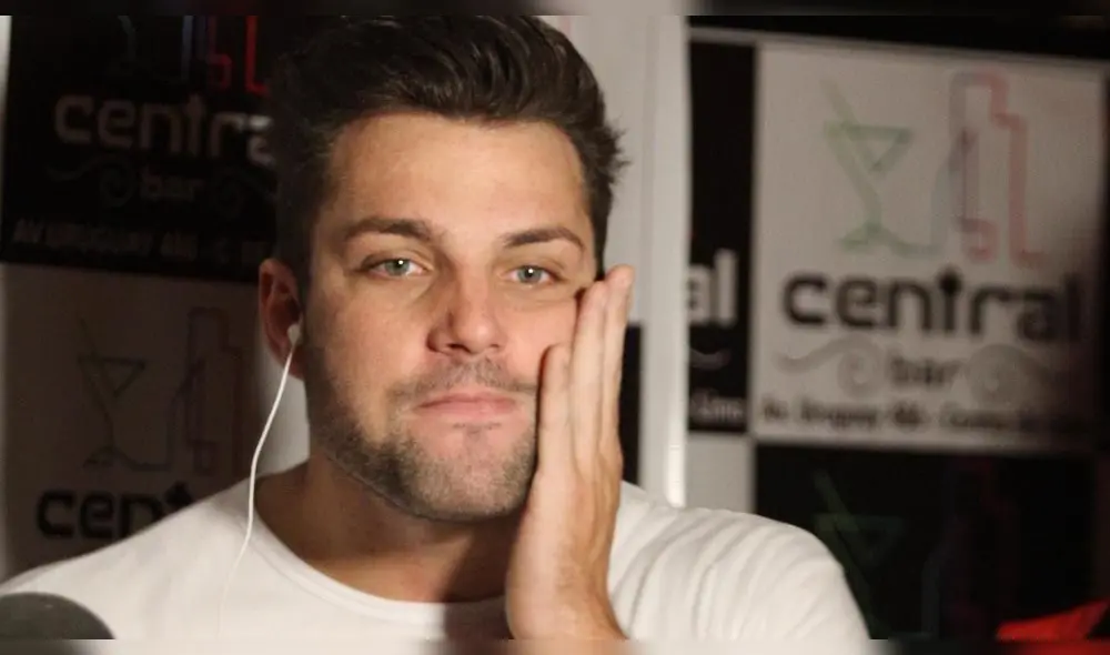 Nicola Porcella asegura que es “violentado” al ser acusado de agredir a Angie Arizaga Nicola Porcella asegura que es “violentado” al ser acusado de agredir a Angie Arizaga