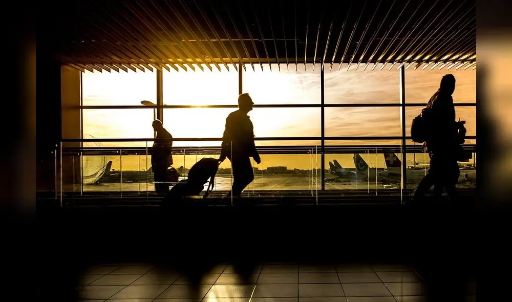 Turismo mundial. Foto: Internet Turismo mundial. Foto: Internet