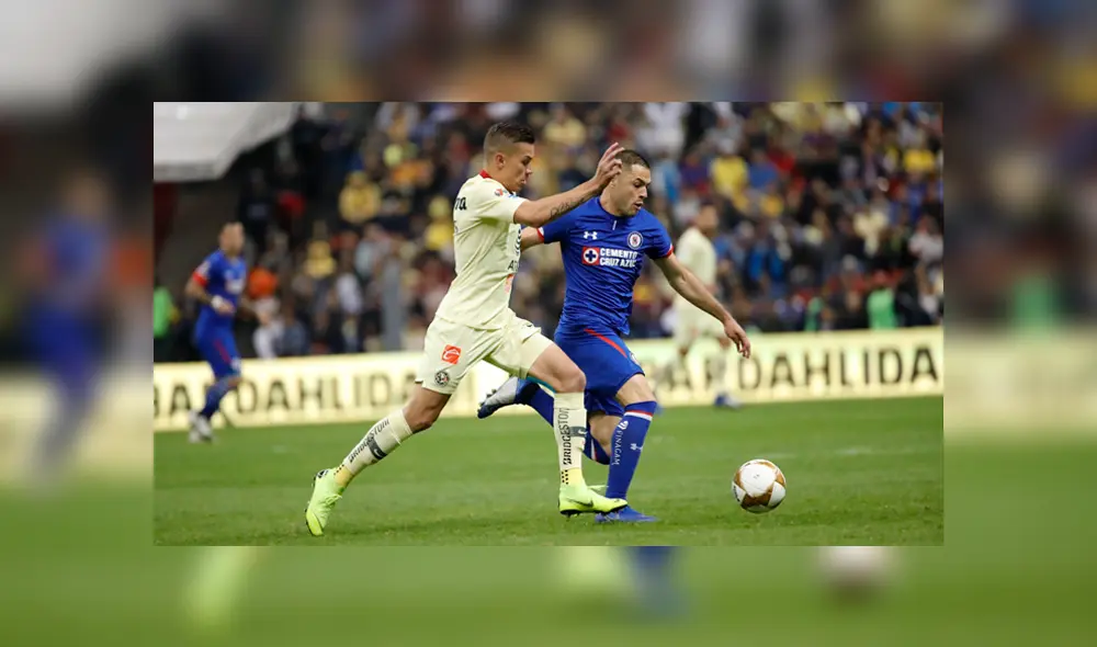 América salió campeón del Torneo Apertura Liga MX 2018 [RESUMEN Y GOLES]