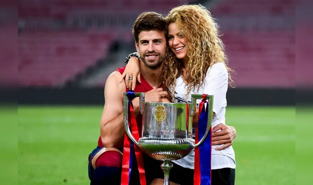 Shakira acostumbra a ir a los estadios para ver los partidos que juega Gerard Piqué en el Barcelona. (Foto: Publimetro) Shakira acostumbra a ir a los estadios para ver los partidos que juega Gerard Piqué en el Barcelona. (Foto: Publimetro)
