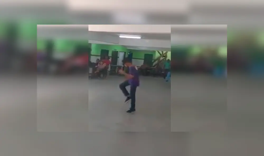 En Facebook, un pequeño dejó impactados con sus pasos de baile al ritmo de las canciones de Michael Jackson. En Facebook, un pequeño dejó impactados con sus pasos de baile al ritmo de las canciones de Michael Jackson.