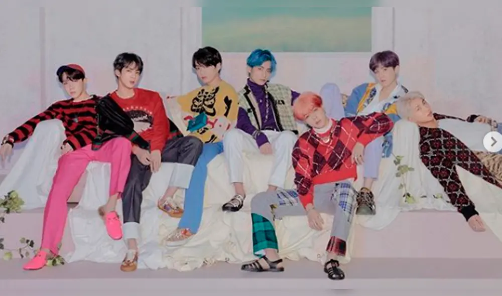 BTS: ¿Con qué cantante estadounidense planea tener una colaboración?