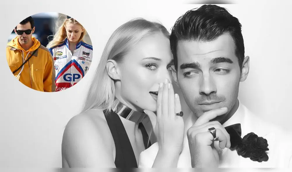 La pareja fue captada durante una salida en Barcelona. (Foto: Composición)