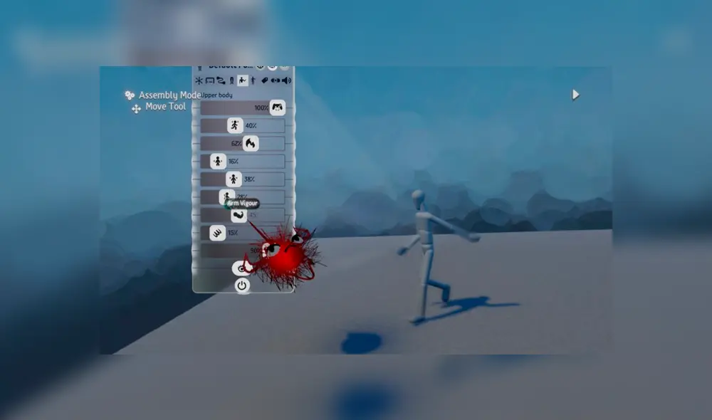 Dreams te permite crear videojuegos de una manera intuitiva y todo con tu control de PS4.