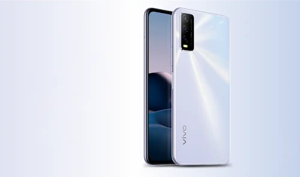 Lanzamiento oficial del nuevo Vivo Y20. | Foto: Vivo Lanzamiento oficial del nuevo Vivo Y20. | Foto: Vivo