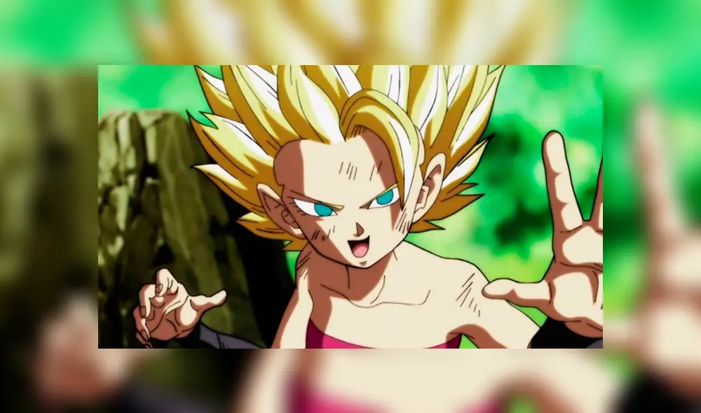 Dragon Ball Super: Chica realiza cosplay 'hot' de 'Caulifla' y encandila a fanáticos [FOTOS]