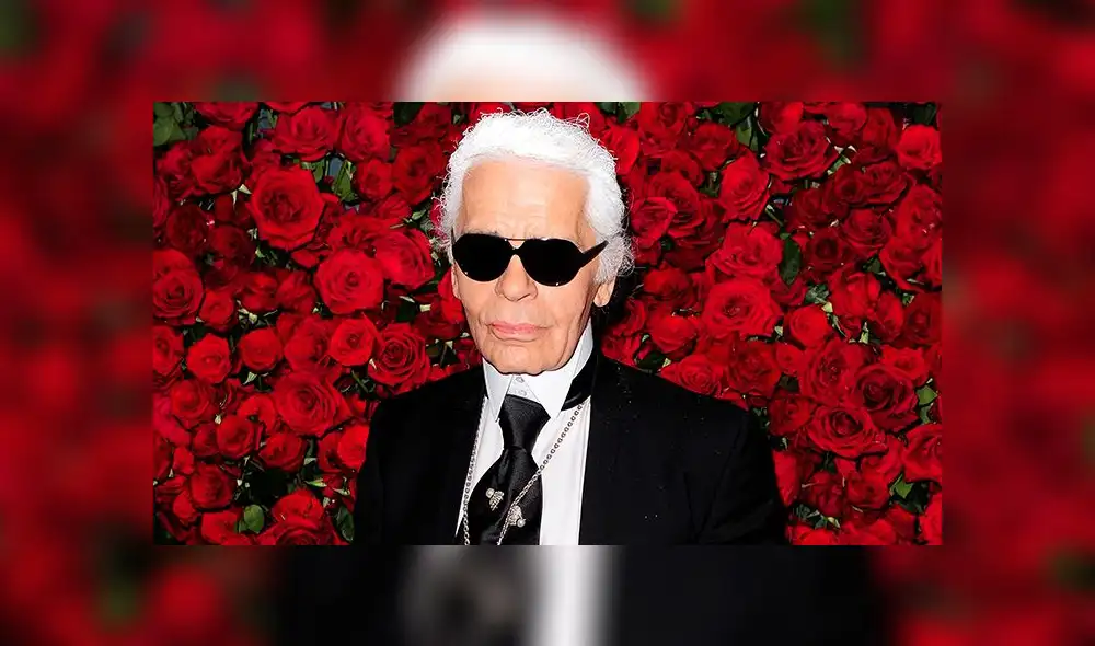 Karl Lagerfeld murió a los 85 años: Diseñador ya tiene sucesora en Chanel
