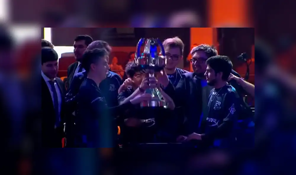 League of Legends: equipo de peruano ganó la Liga Latinoamérica Movistar [VIDEO]
